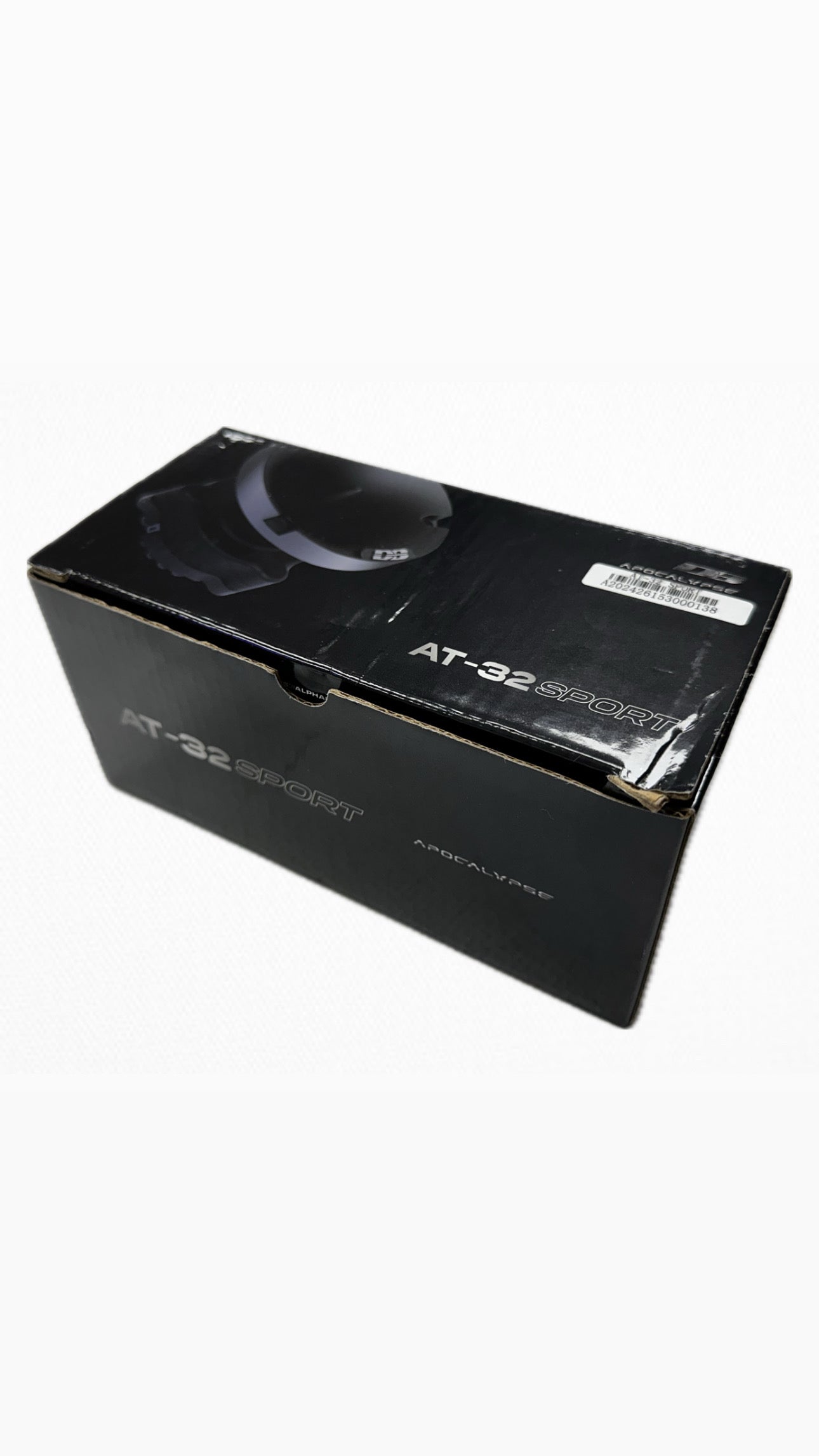 Deaf Bonce Apocalypse AT-32 SPORT SUPER LOUD Tweeters for Takuache