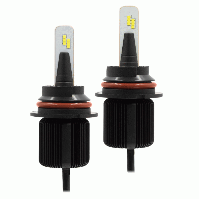 Daytona Lights 9004 Replacement Dual Beam LED Bulbs - Pair