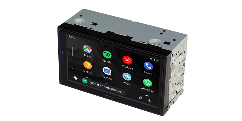 Pioneer DMH-W4600NEX 6.8