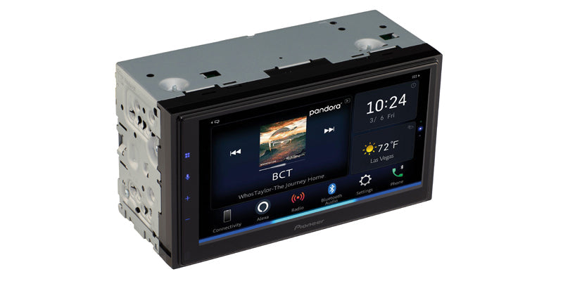 Pioneer DMH-W4600NEX 6.8