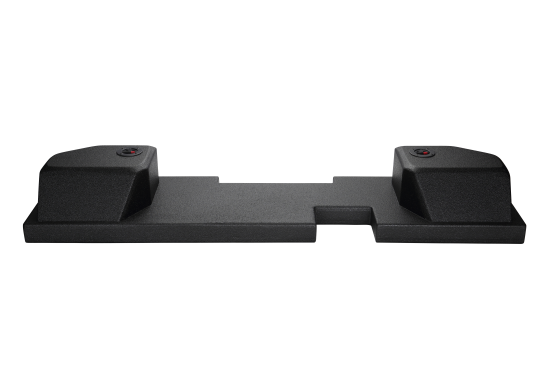 2002- 2008 DODGE QUAD CAB 2-10'' POLY Sub Box