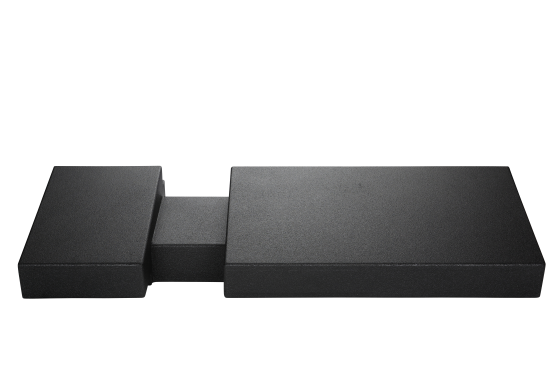 2006-2008 Dodge Mega Cab Down Fire Sub Box 2x12