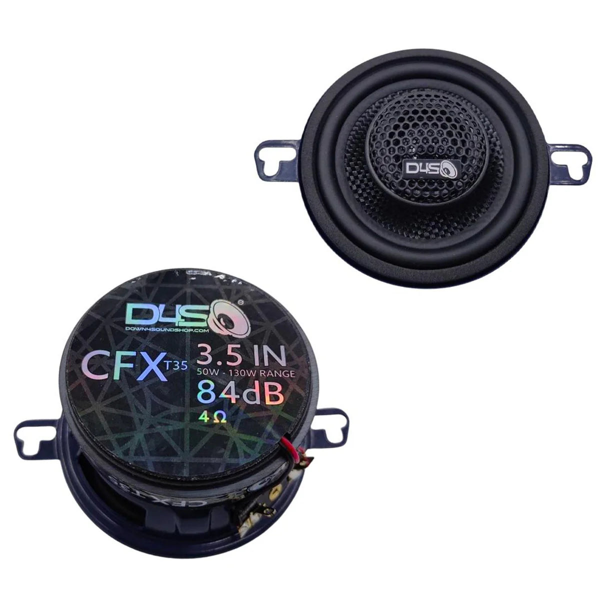 Down4Sound CFXT35 3.5