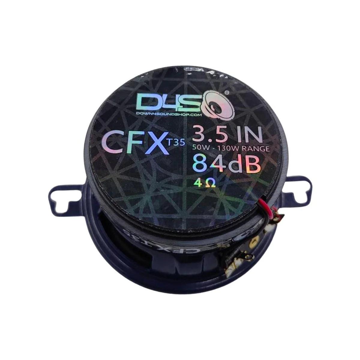 Down4Sound CFXT35 3.5