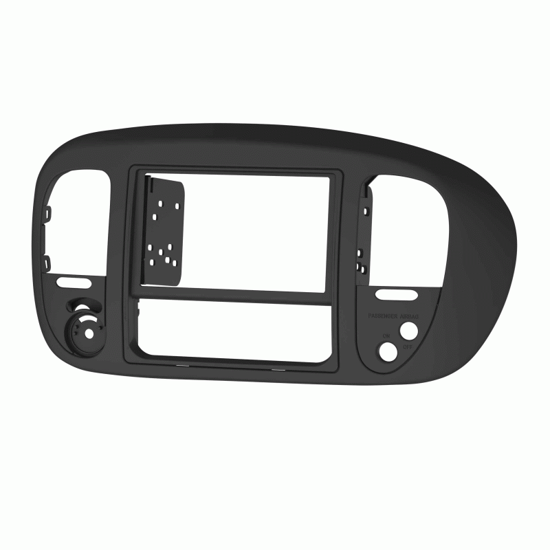 DP-5859 Ford - Lincoln SUV/Trucks 1997-2004 dash kit