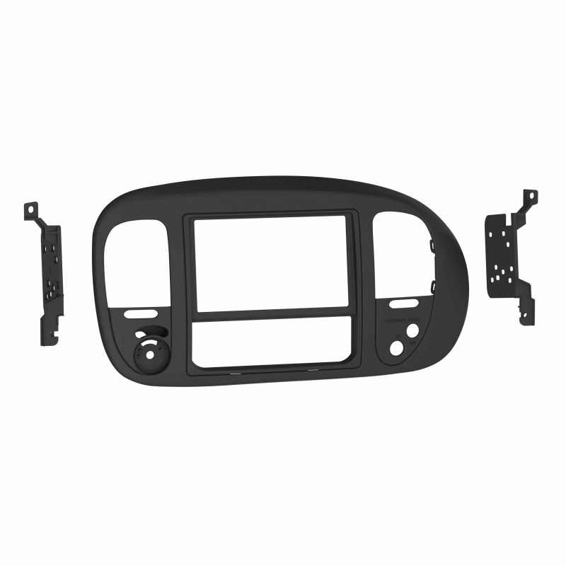 DP-5859 Ford - Lincoln SUV/Trucks 1997-2004 dash kit