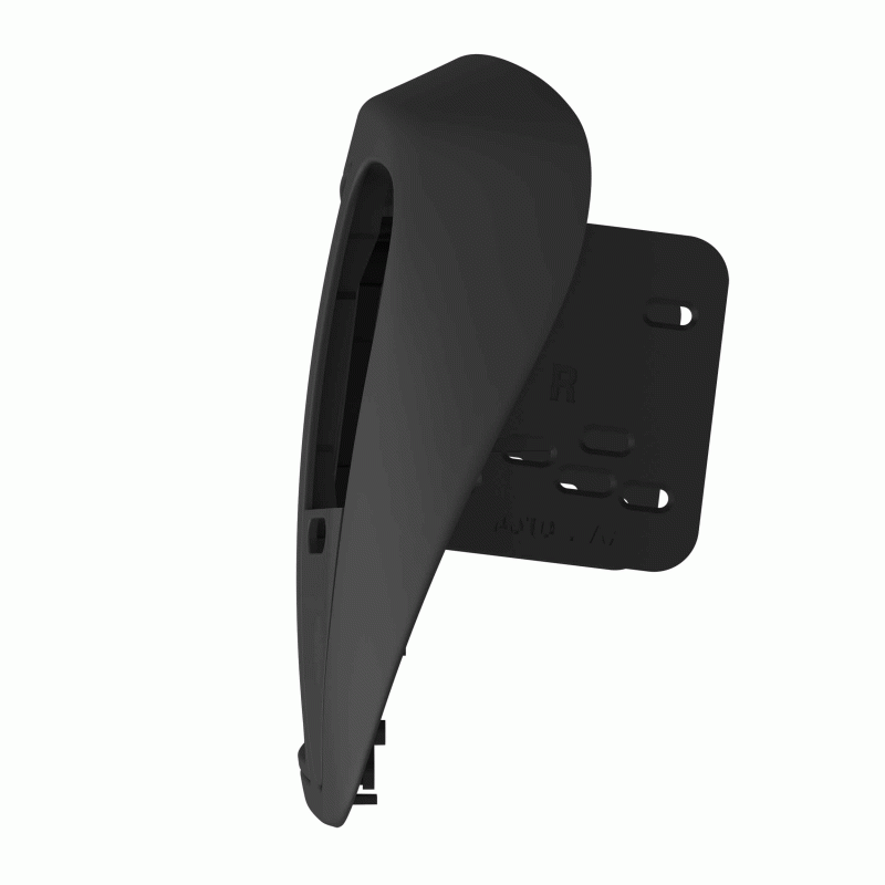 DP-5859 Ford - Lincoln SUV/Trucks 1997-2004 dash kit