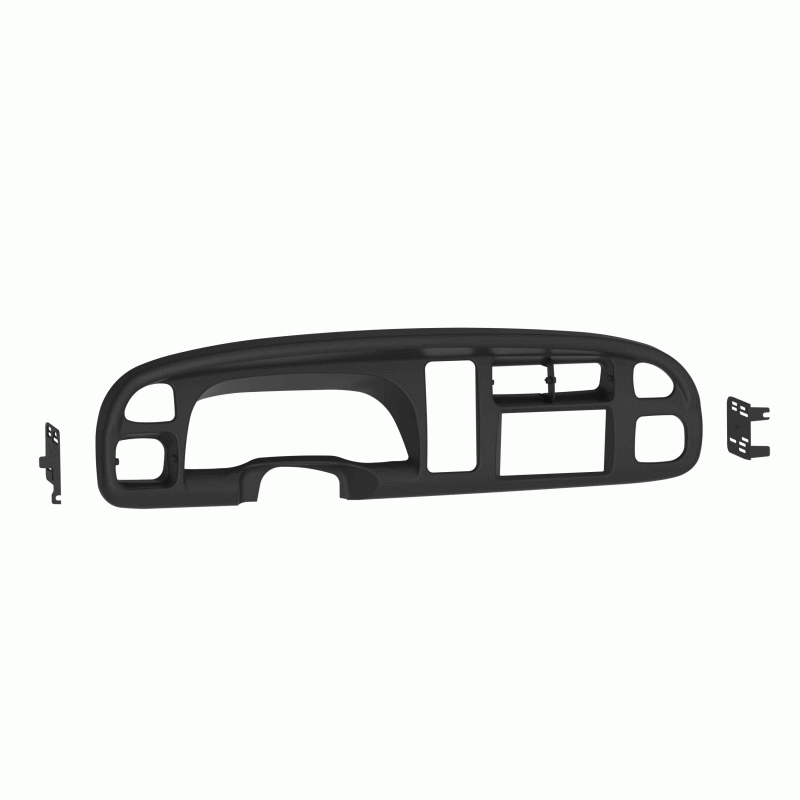 DP-6551 Dodge Ram 1500 1998-2001/ Dodge Ram 2500/3500 1998-2002 dash kit