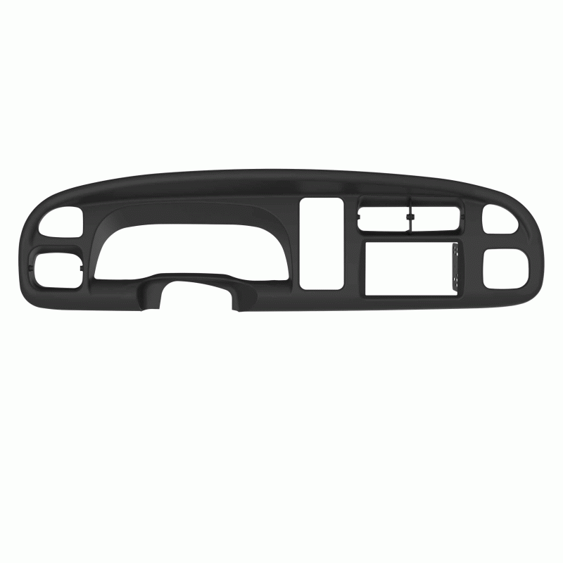 DP-6551 Dodge Ram 1500 1998-2001/ Dodge Ram 2500/3500 1998-2002 dash kit