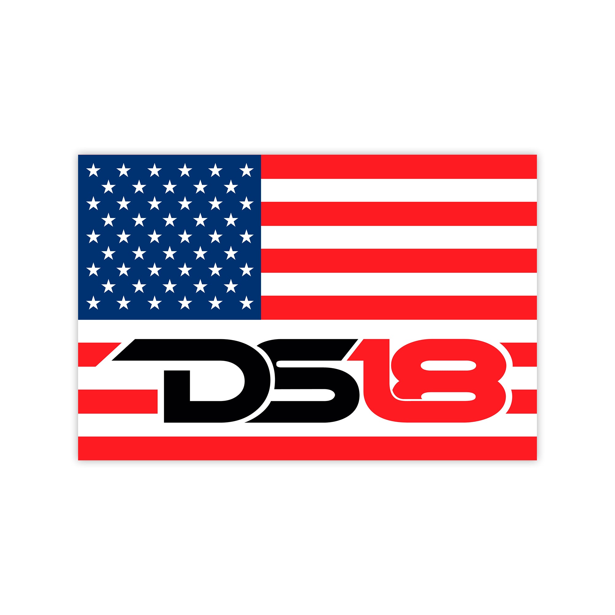 DS18 American Flag