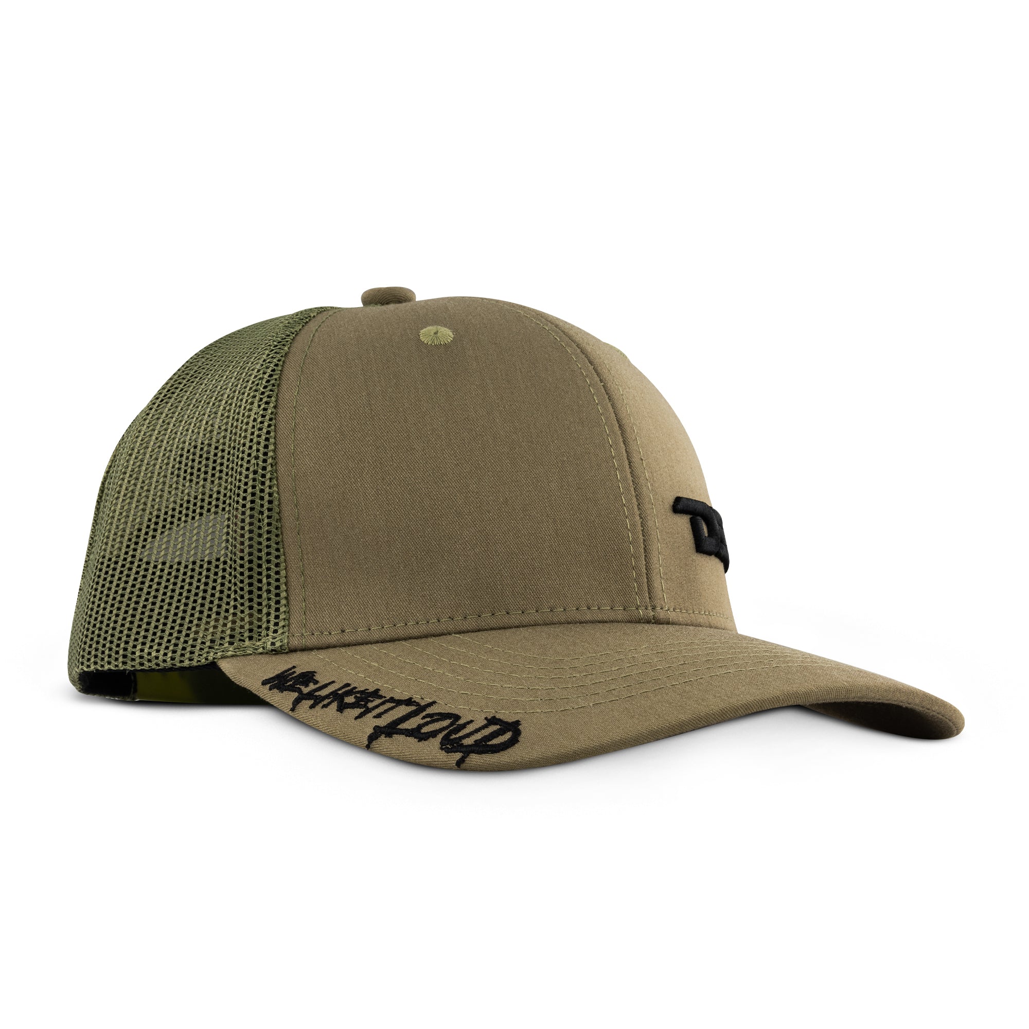 DS18 Hat (We Like It Loud)
