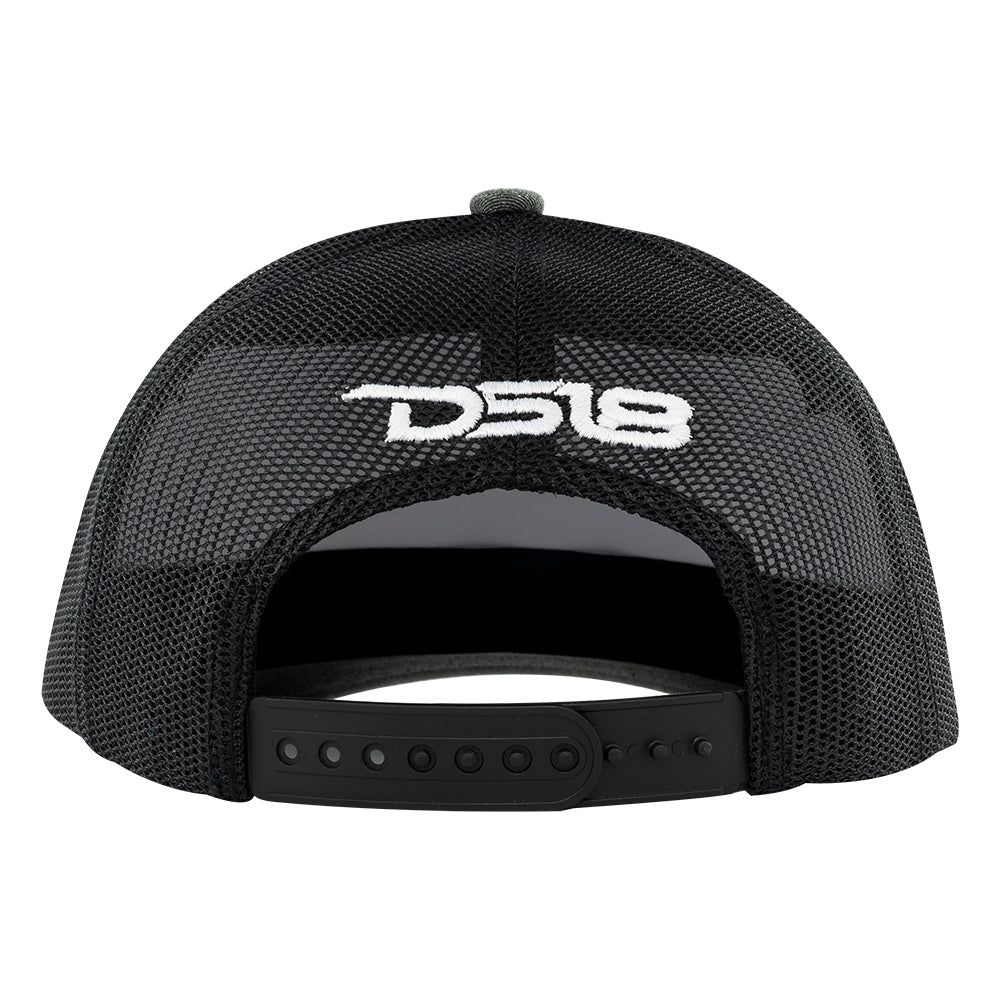DS18 Hat (We Like It Loud)