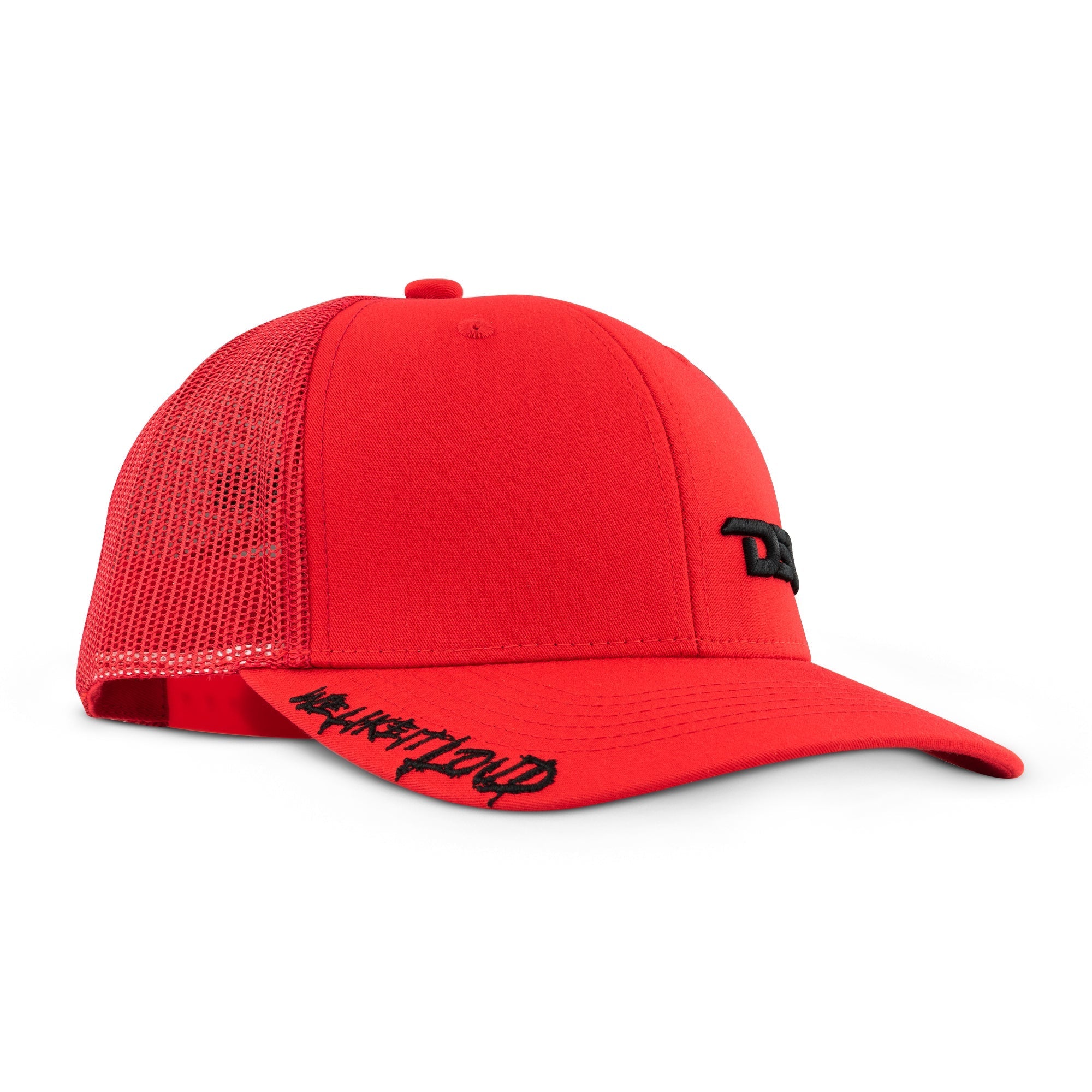 DS18 Hat (We Like It Loud)