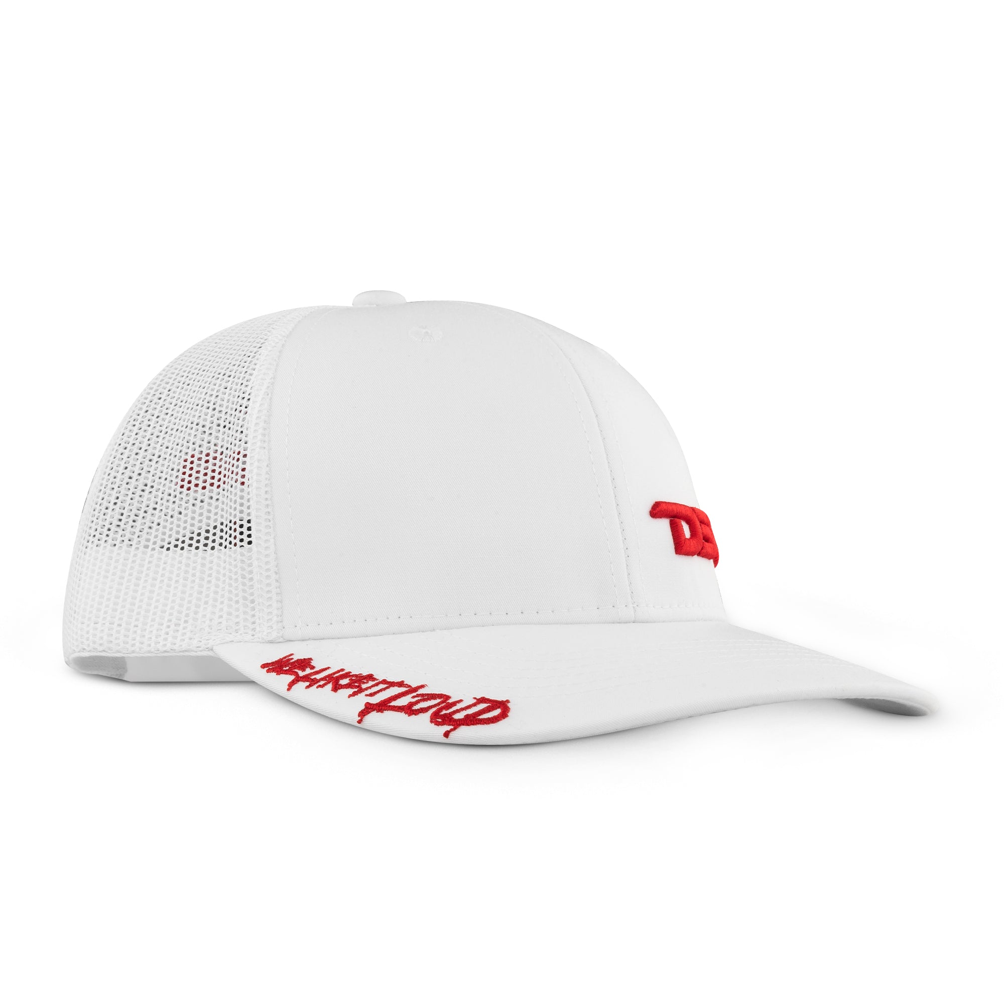 DS18 Hat (We Like It Loud)