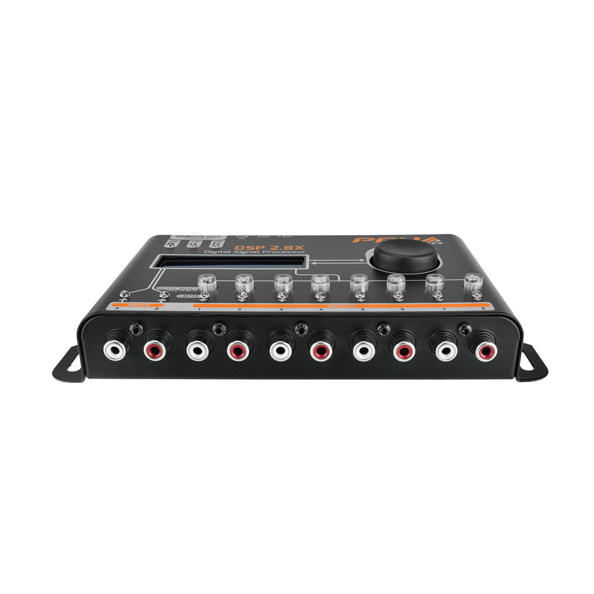 PRV DSP2.8X 8 CHANNEL DIGITAL SIGNAL PROCESSOR