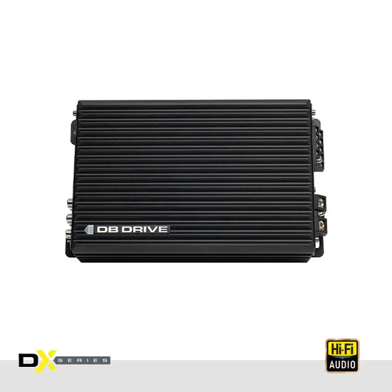 DX-A1005 : 5-Channel Class D Amplifier
