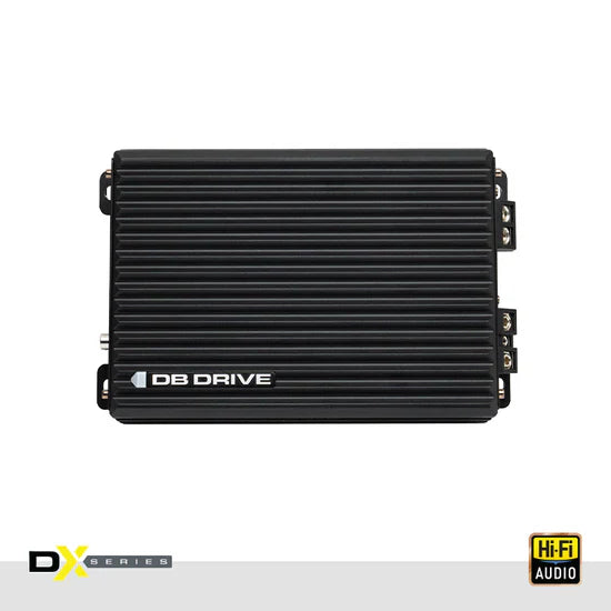 DX-A1201 : Monoblock Class D Amplifier
