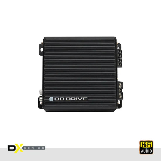 DX-A4090 : 4-Channel Class D Amplifier