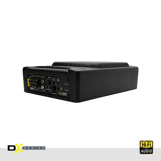 DX-AS8 : COMPACT 8 in. Active Subwoofer