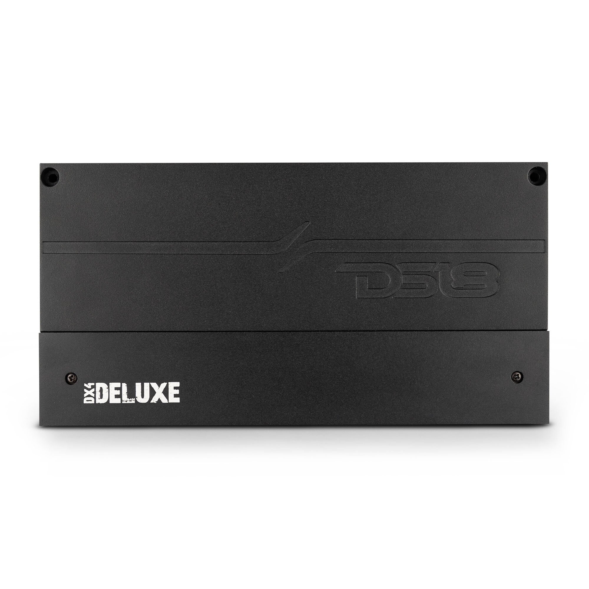 DS18 Deluxe 4-Channel Compact Class D Amplifier 4 X 150 Watts Rms @ 4-Ohm