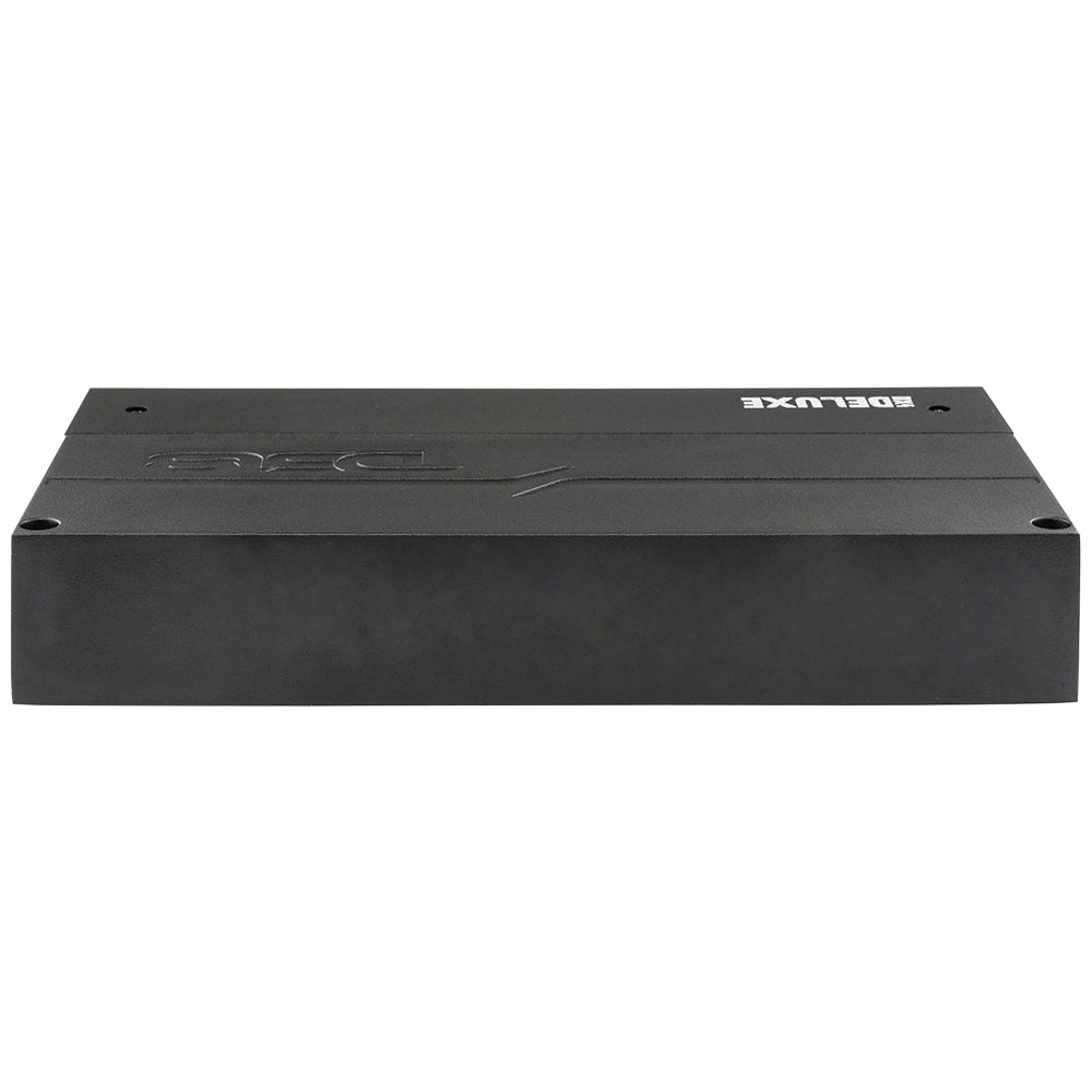 Deluxe 4-Channel Compact Class D Amplifier 4 X 150 Watts Rms @ 4-Ohm