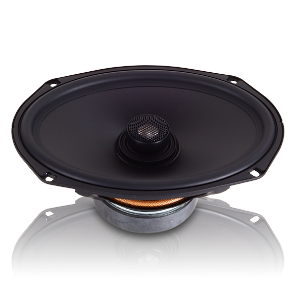 Sundown audio E-69CX (E Series) COAXIAL SPEAKERS