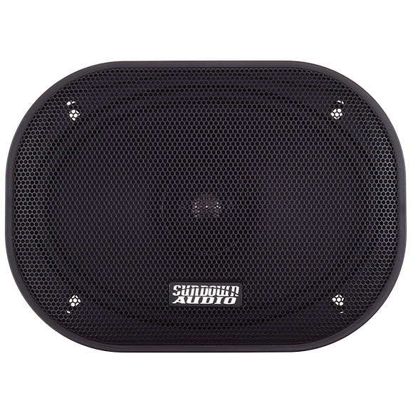 Sundown audio E-69CX (E Series) COAXIAL SPEAKERS