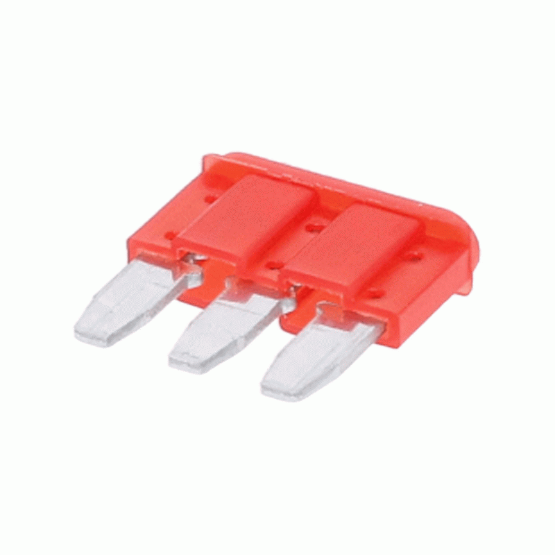 E-ATL10 10 AMP ATL DUAL CIRCUIT MICRO FUSES - 5 PACK