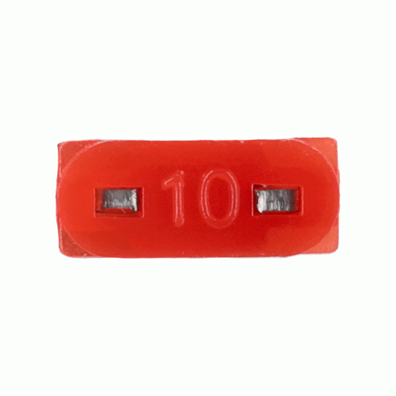 E-ATR10 10 Amp 2 Leg Micro ATR Fuse - 5PK