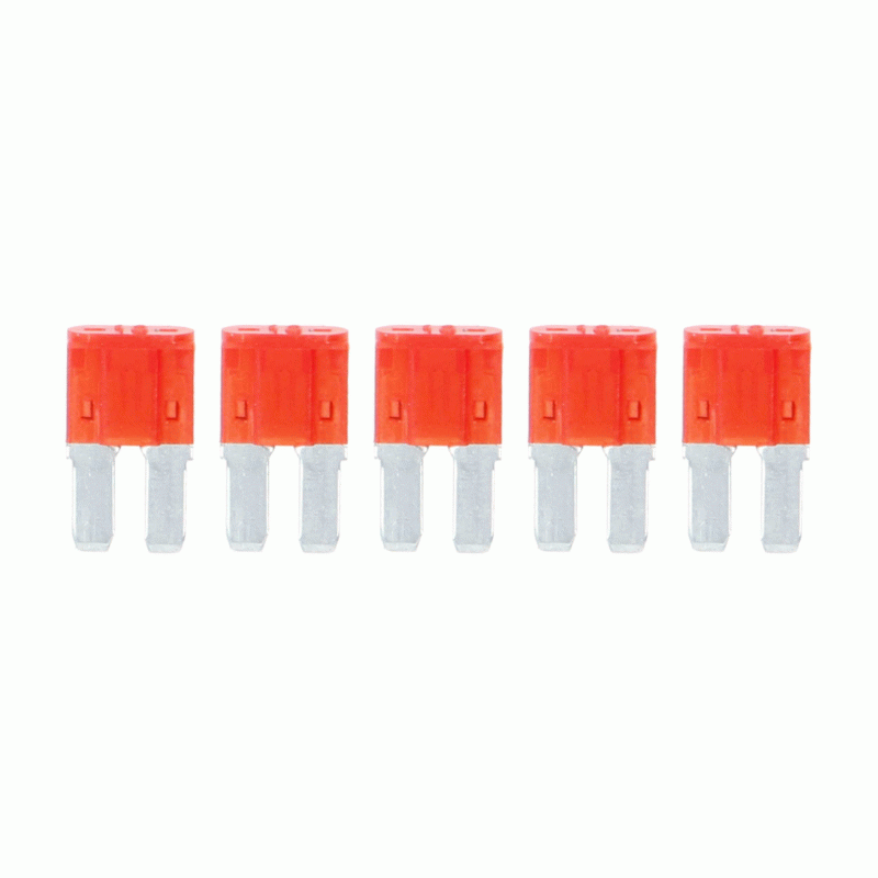 E-ATR10 10 Amp 2 Leg Micro ATR Fuse - 5PK