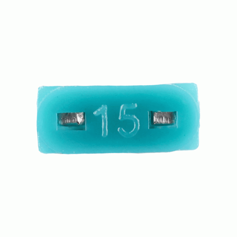 E-ATR15 15 Amp 2 Leg Micro ATR Fuse - 5PK