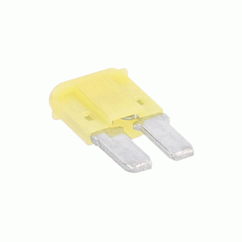E-ATR20 20 Amp 2 Leg Micro ATR Fuse - 5PK