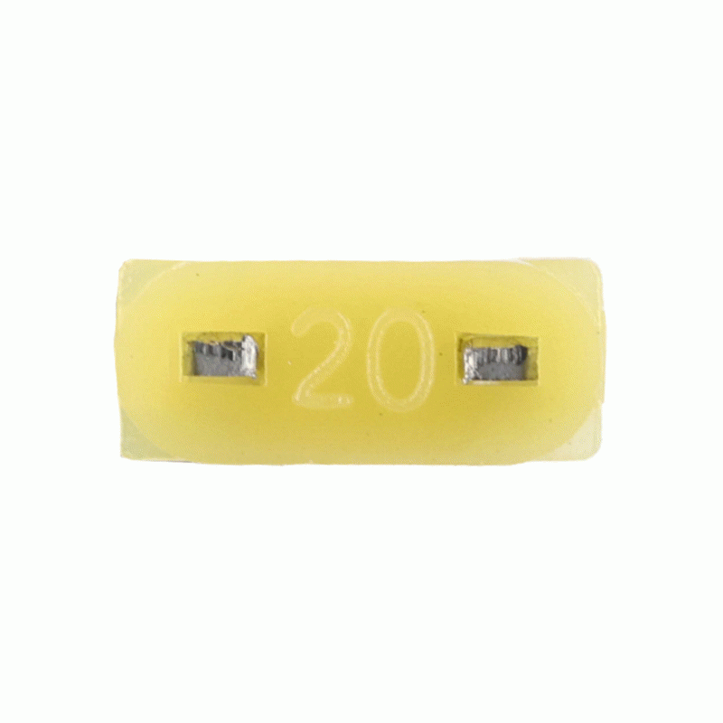 E-ATR20 20 Amp 2 Leg Micro ATR Fuse - 5PK