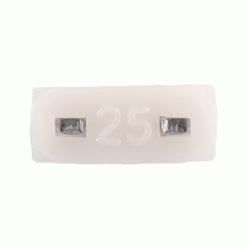 E-ATR25 25 Amp 2 Leg Micro ATR Fuse - 5PK