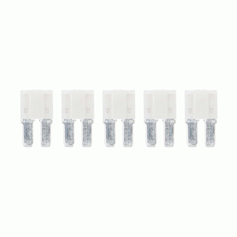 E-ATR25 25 Amp 2 Leg Micro ATR Fuse - 5PK