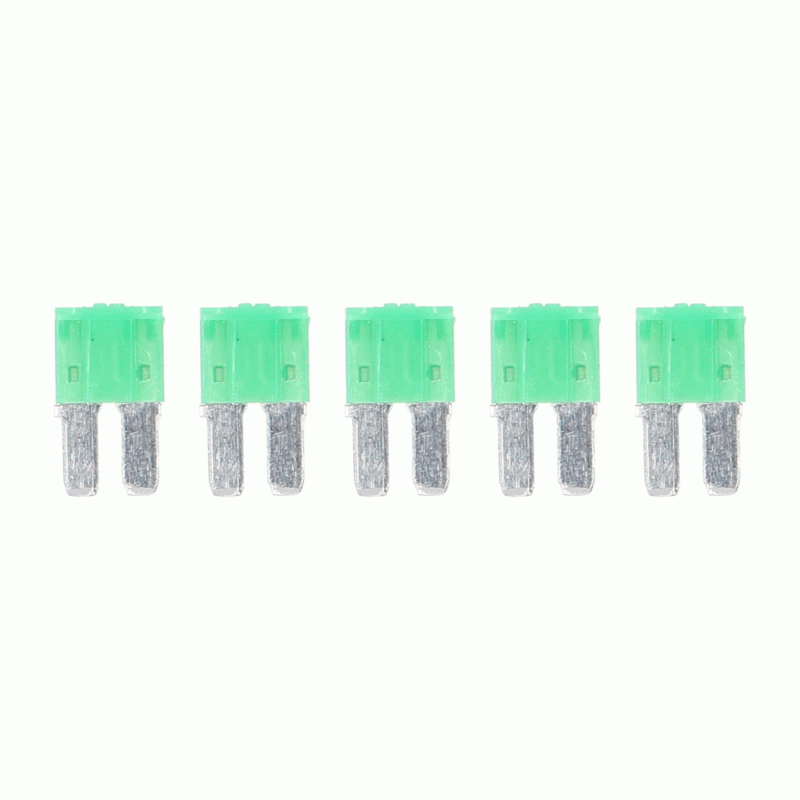 E-ATR30 30 Amp 2 Leg Micro ATR Fuse - 5PK