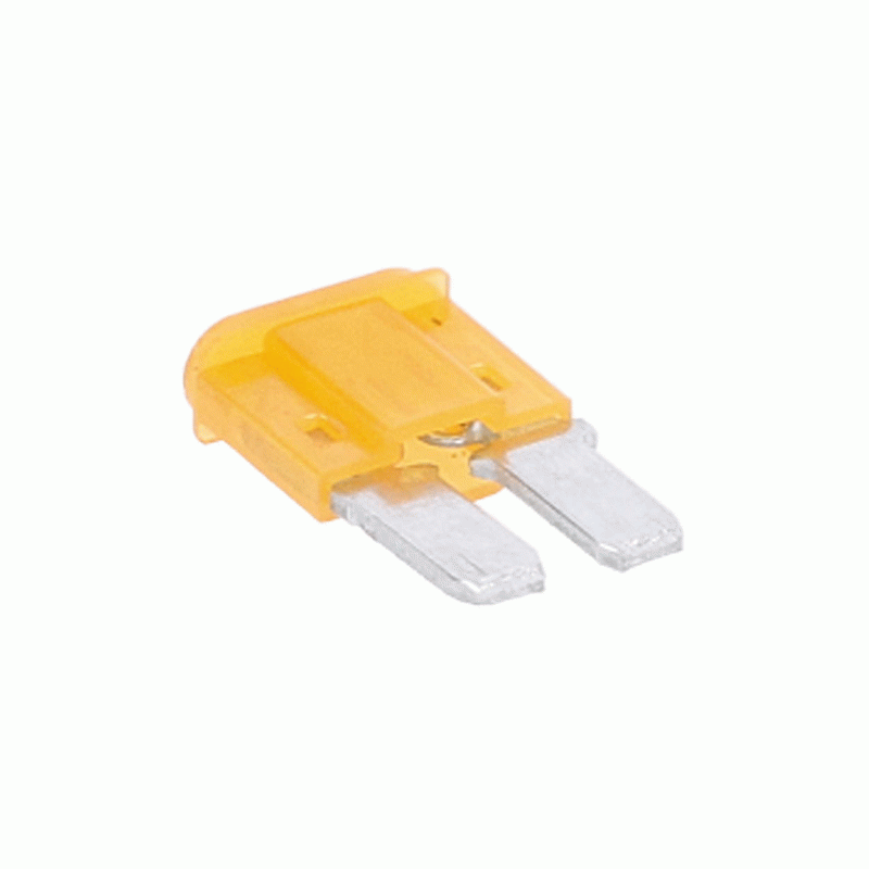 E-ATR5 5 Amp 2 Leg Micro ATR Fuse - 5PK
