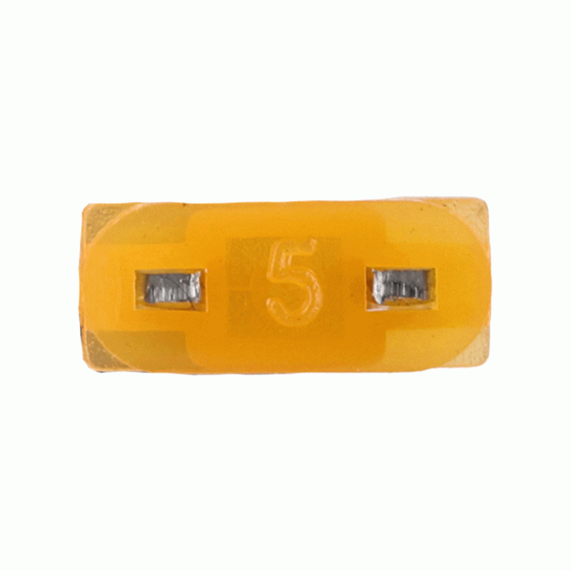 E-ATR5 5 Amp 2 Leg Micro ATR Fuse - 5PK