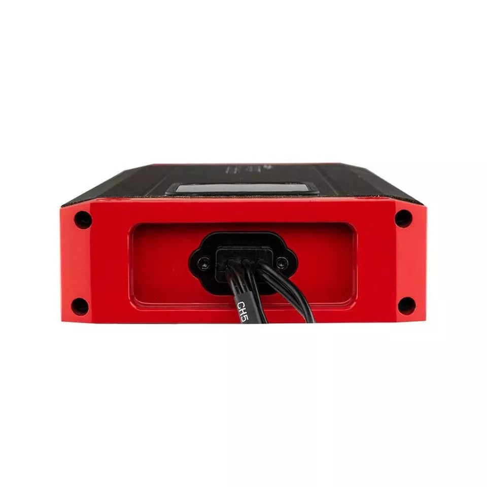 DS18 NXL-900.6D 2700W Max 6-Channel Full-Range Digital Marine ATV/UTV Amplifier