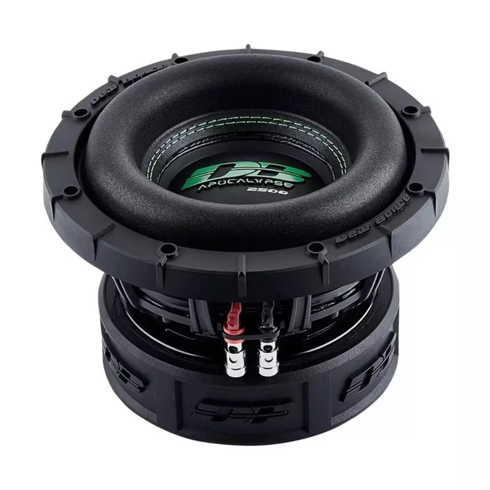 Deaf Bonce Apocalypse DB-SA2508 D1 8