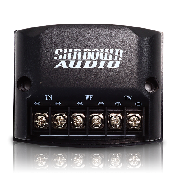 Sundown audio E-6.5CS (E Series) component speakers
