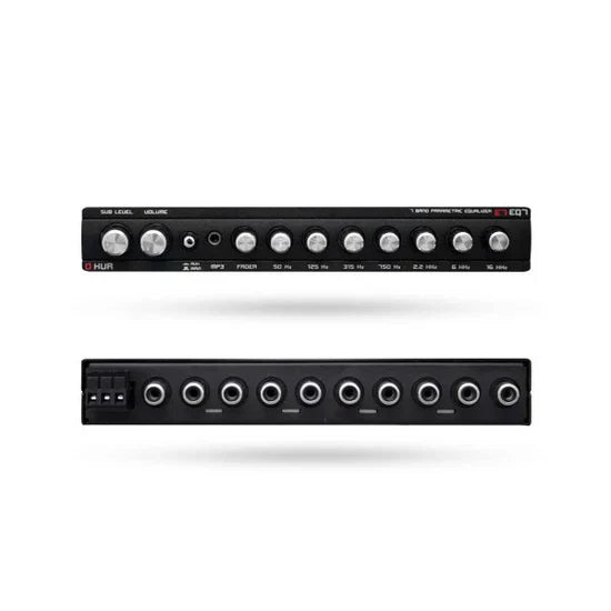 E7 EQ7 : 7 Band Parametric Equalizer