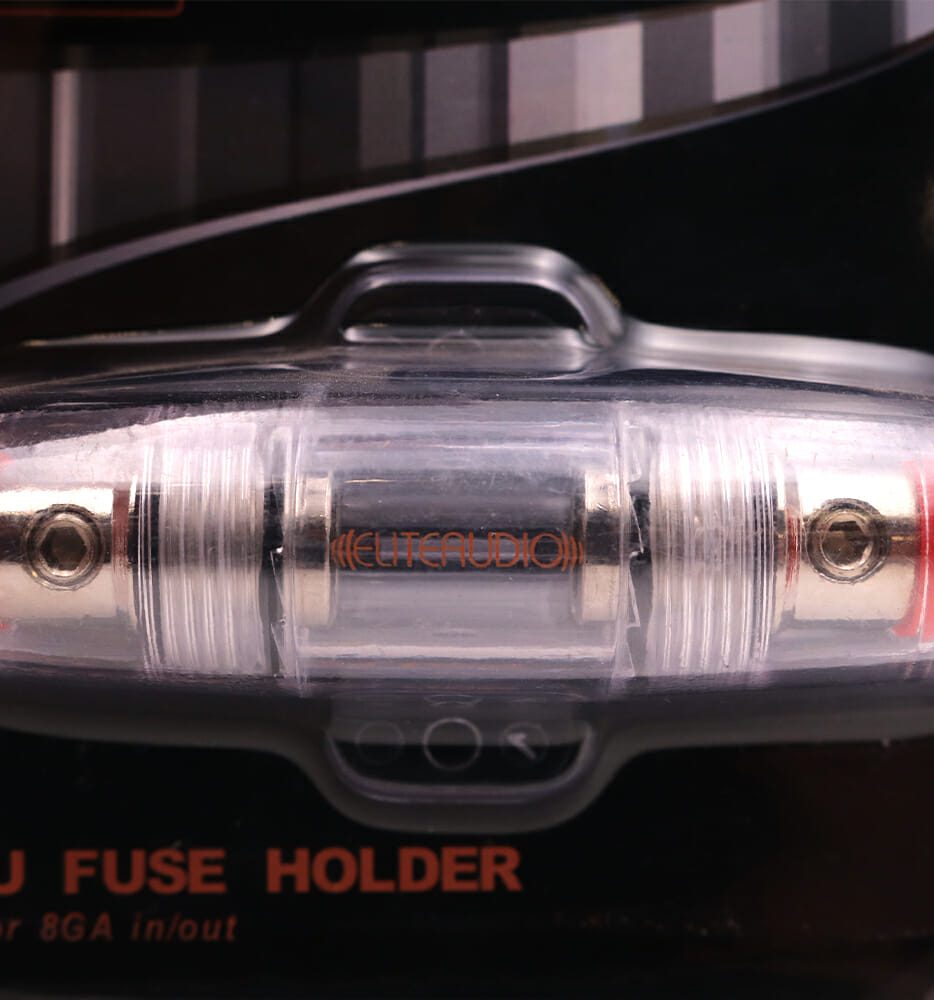 Elite Audio AGU Fuse Holder