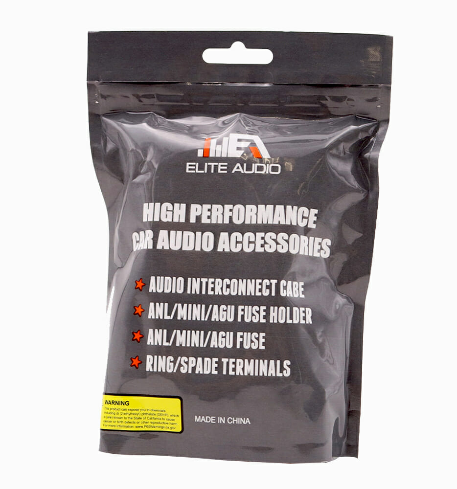 Elite Audio EA-AUX2RCA AUX To RCA Cable