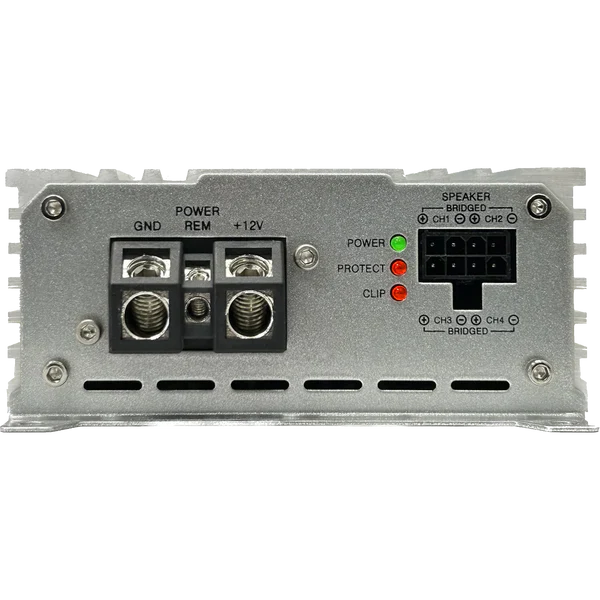 Elite Audio EA400.4 4-Channel Amplifier