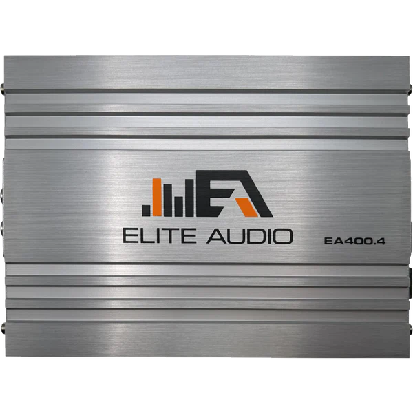 Elite Audio EA400.4 4-Channel Amplifier