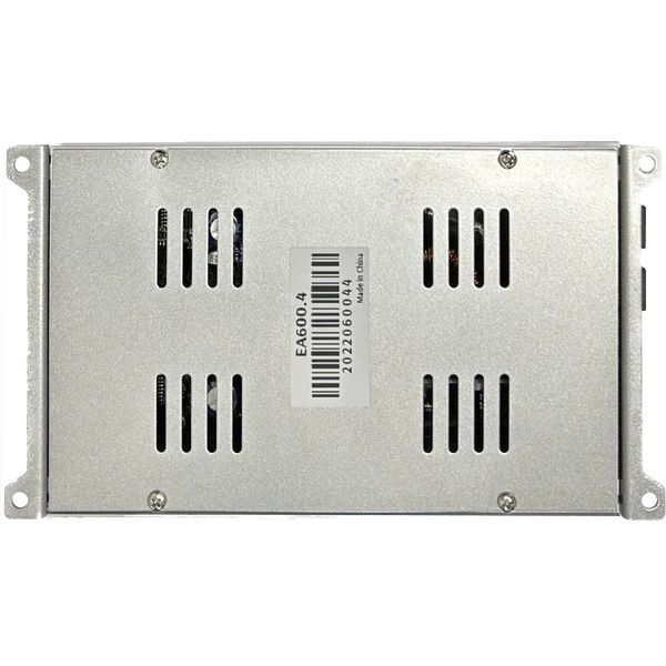 Elite Audio EA600.4 4-Chanel Amplifier