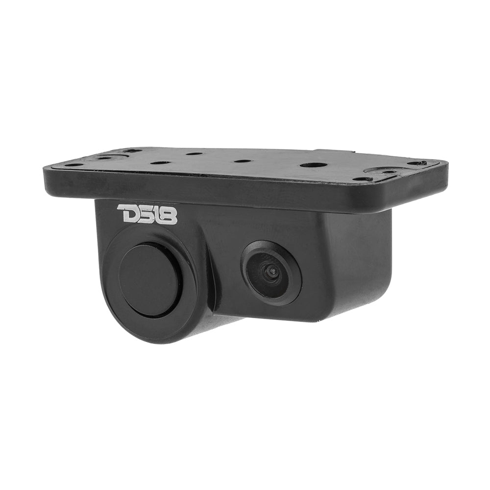 DS18 EAGLE2IN1 Rearview Mirror with 4.3