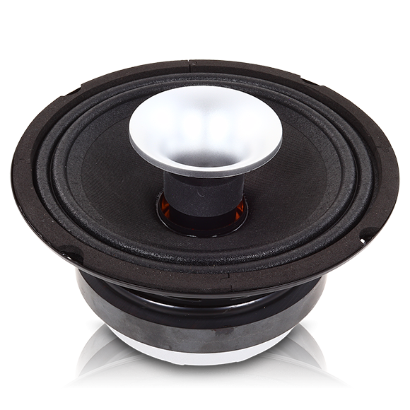 Sundown audio ECX-6.5 (ECX Series) 4 OHM COAXIAL SPEAKERS