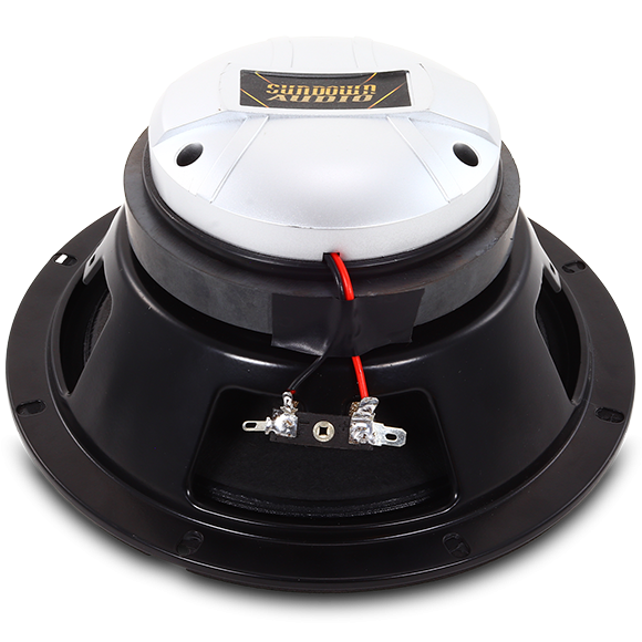 Sundown audio ECX-8 (ECX Series) 4 OHM COAXIAL SPEAKERS